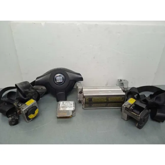 Kit Airbag para Seat Leon (1M1)