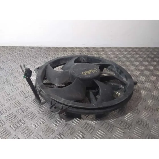 Electroventilador para Peugeot Expert Kasten