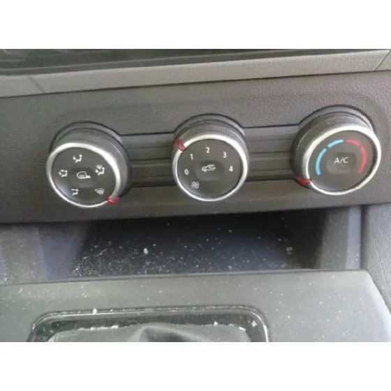 Mando Calefaccion / Aire Acondicionado para Renault Kangoo Iii