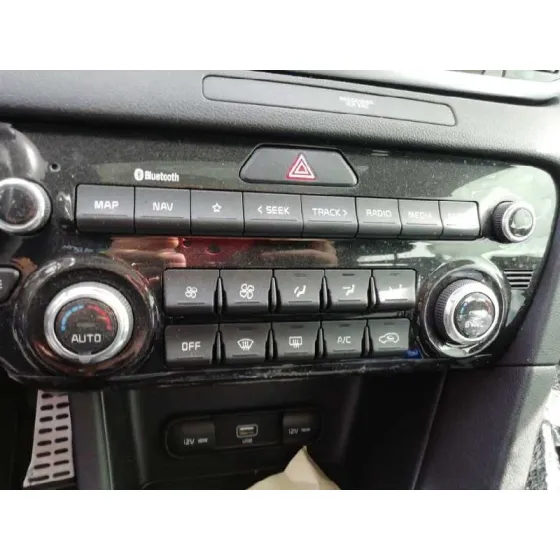 Mando Climatizador para Kia Sportage