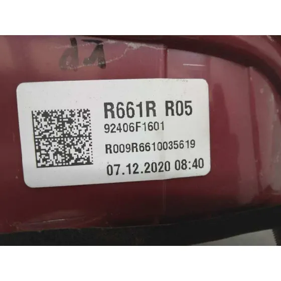 Piloto Trasero Derecho Interior para Kia Sportage