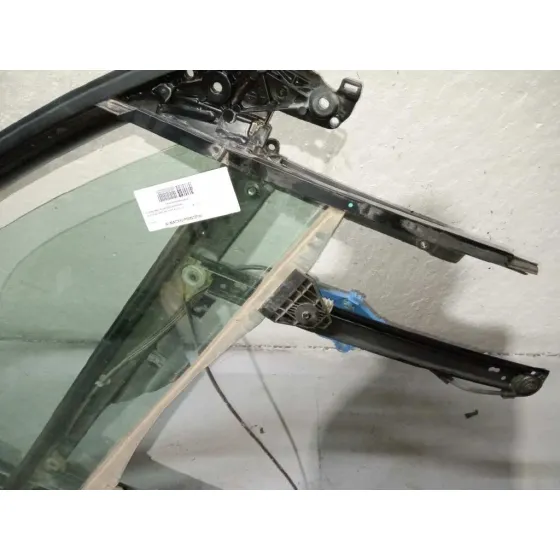 Elevalunas Delantero Derecho para Seat Exeo Berlina (3R2)
