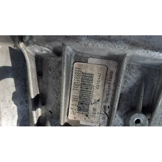 Caja Cambios para Renault Grand Scenic
