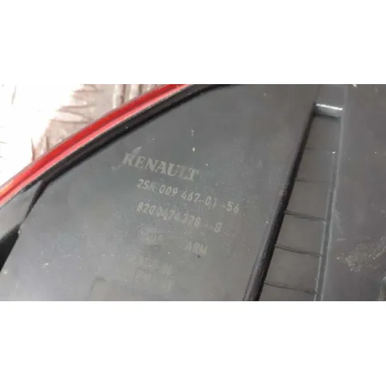 Piloto Trasero Izquierdo para Renault Grand Scenic