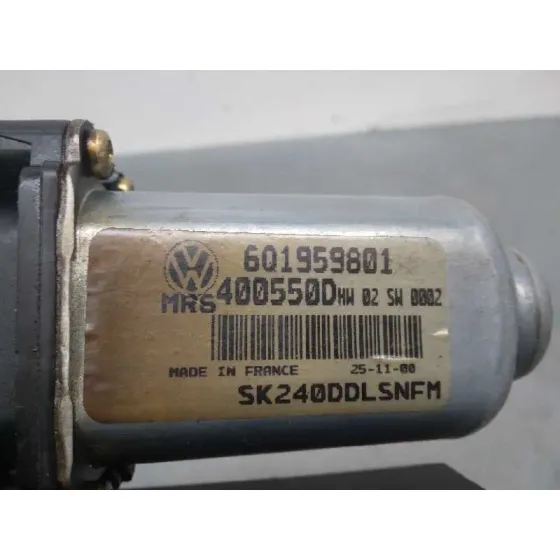 Motor Elevalunas Delantero Izquierdo para Skoda Fabia (6Y2/6Y3)