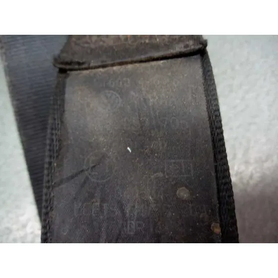 Pretensor Airbag Derecho para Volkswagen Golf V Berlina (1K1)