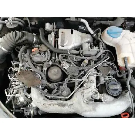 Motor Completo para Audi A6 Allroad Quattro (4Fh)