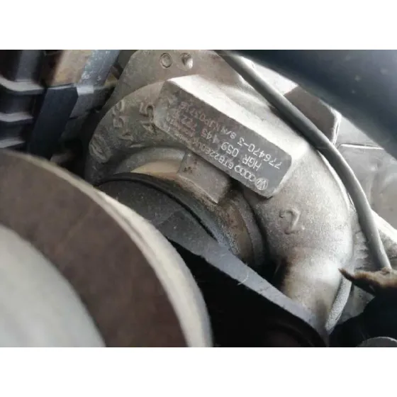Motor Completo para Audi A6 Allroad Quattro (4Fh)