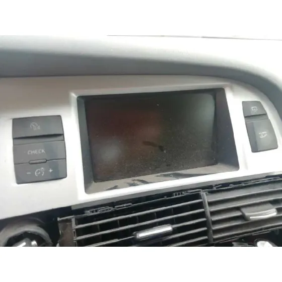 Sistema Navegacion Gps para Audi A6 Allroad Quattro (4Fh)