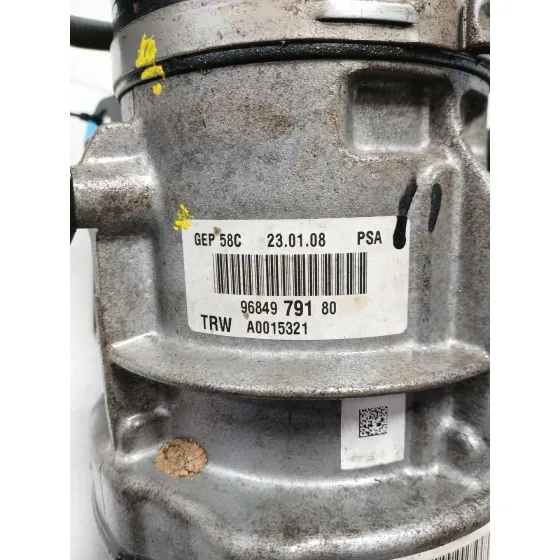 Bomba Direccion para Peugeot 308