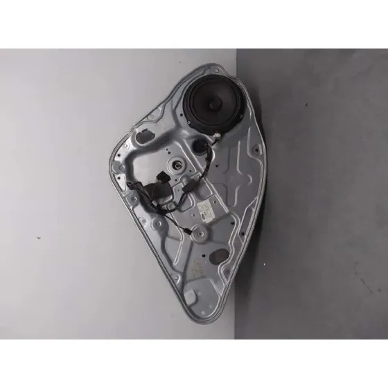 Elevalunas Trasero Izquierdo para Ford Focus Berlina (Cap)