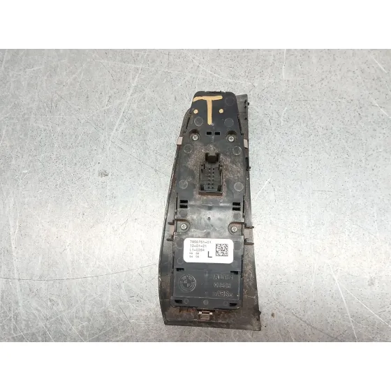 Mando Elevalunas Delantero Izquierdo para Bmw Serie 1 Lim. (F40)