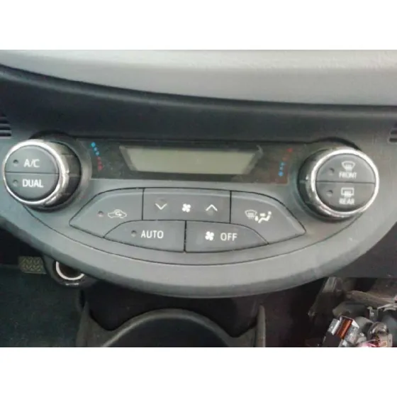Mando Climatizador para Toyota Yaris