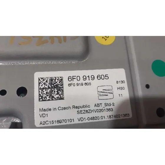 Sistema Audio / Radio Cd para Seat Arona