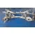 Puente Trasero para Ford Focus Lim. (Cb8)