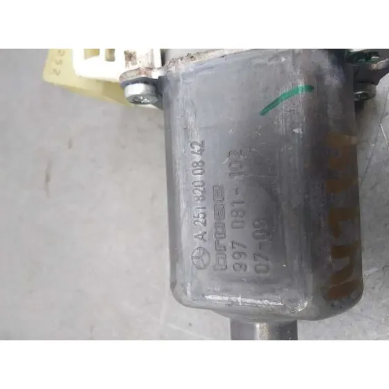 Motor Elevalunas Delantero Izquierdo para Mercedes-Benz Clase R (W251)