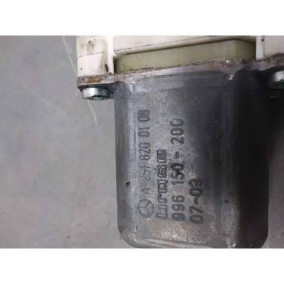 Motor Elevalunas Trasero Izquierdo para Mercedes-Benz Clase R (W251)