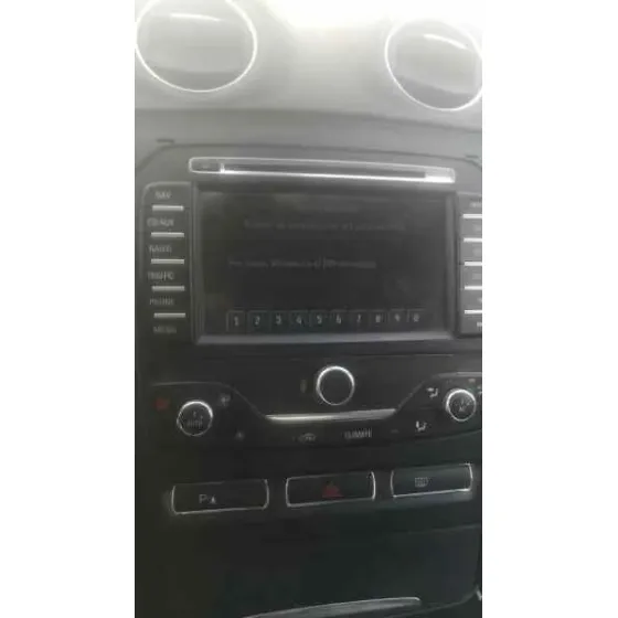 Sistema Navegacion Gps para Ford Mondeo Ber. (Ca2)