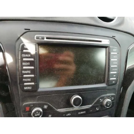 Sistema Navegacion Gps para Ford Mondeo Ber. (Ca2)