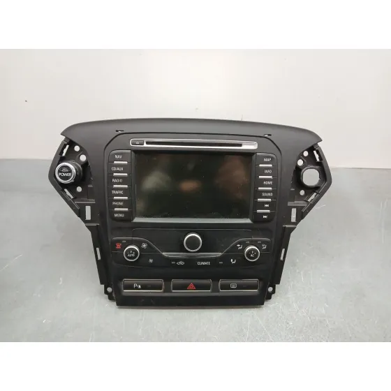 Sistema Navegacion Gps para Ford Mondeo Ber. (Ca2)
