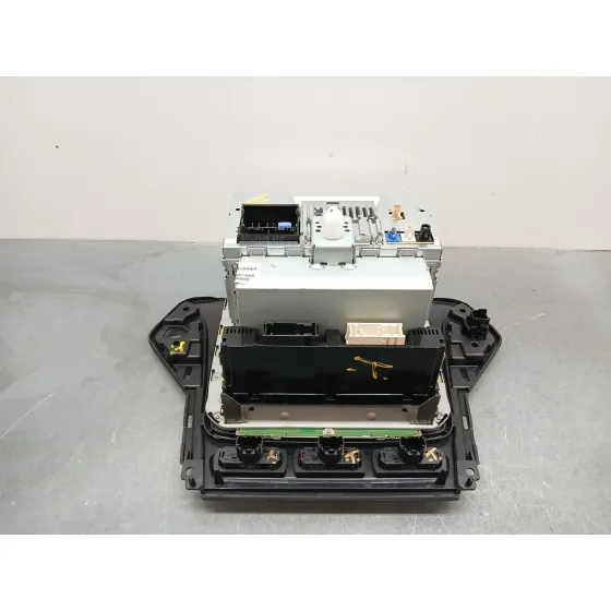 Sistema Navegacion Gps para Ford Mondeo Ber. (Ca2)