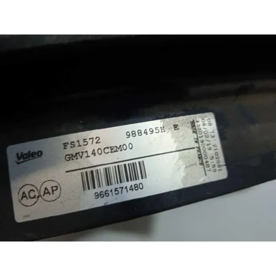 Electroventilador para Peugeot 308