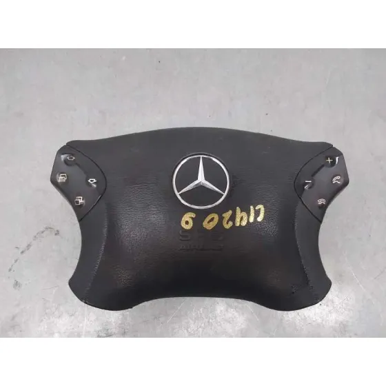 Airbag Delantero Izquierdo para Mercedes-Benz Clase C (W203) Berlina