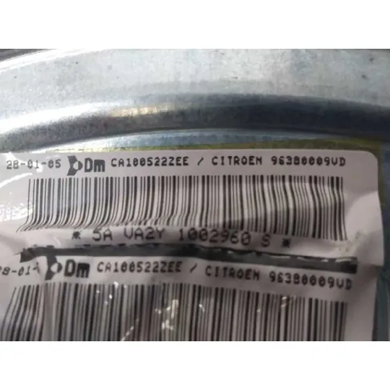 Airbag Delantero Izquierdo para Citroën C2