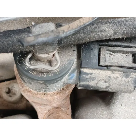 Motor Completo para Mercedes-Benz Clase S (W220) Berlina