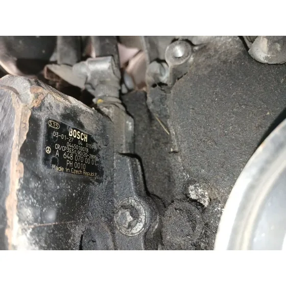 Motor Completo para Mercedes-Benz Clase S (W220) Berlina