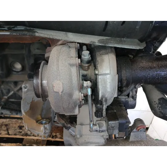 Motor Completo para Mercedes-Benz Clase S (W220) Berlina