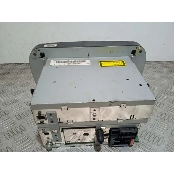 Sistema Navegacion Gps para Mercedes-Benz Clase S (W220) Berlina