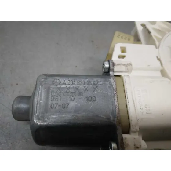 Motor Elevalunas Trasero Derecho para Mercedes-Benz Clase C (W204) Berlina