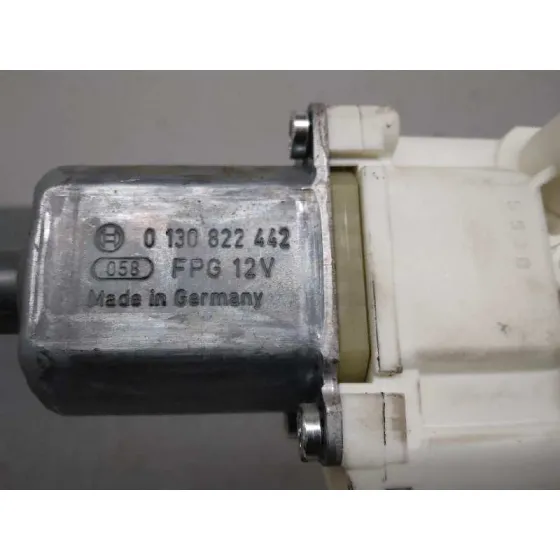 Motor Elevalunas Trasero Derecho para Mercedes-Benz Clase C (W204) Berlina