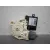 Motor Elevalunas Trasero Izquierdo para Ford Focus Berlina (Cap)