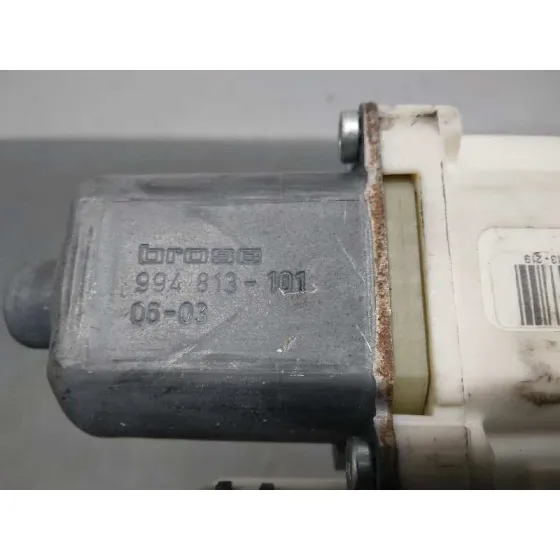 Motor Elevalunas Trasero Izquierdo para Ford Focus Berlina (Cap)