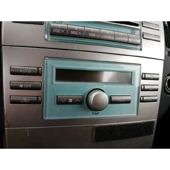 Mando Climatizador para Toyota Corolla Verso (R1)