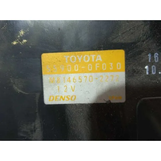 Mando Climatizador para Toyota Corolla Verso (R1)