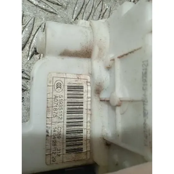 Cerradura Puerta Delantera Derecha para Fiat Nuova 500 (150)