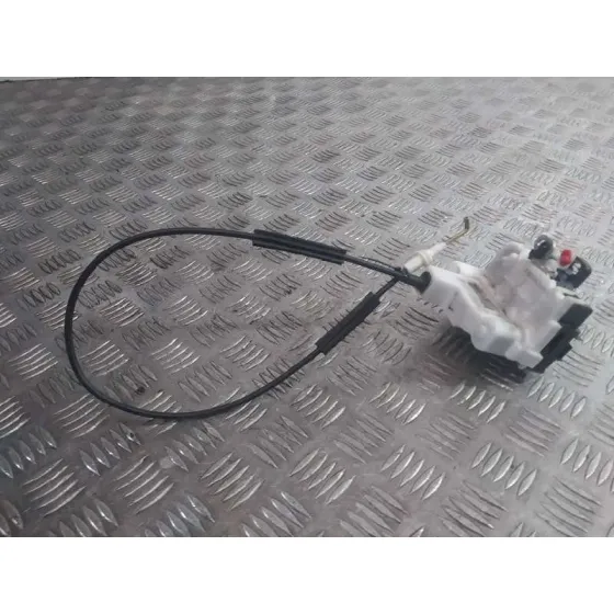 Cerradura Puerta Delantera Izquierda para Fiat Nuova 500 (150)