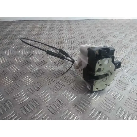 Cerradura Puerta Delantera Izquierda para Fiat Nuova 500 (150)