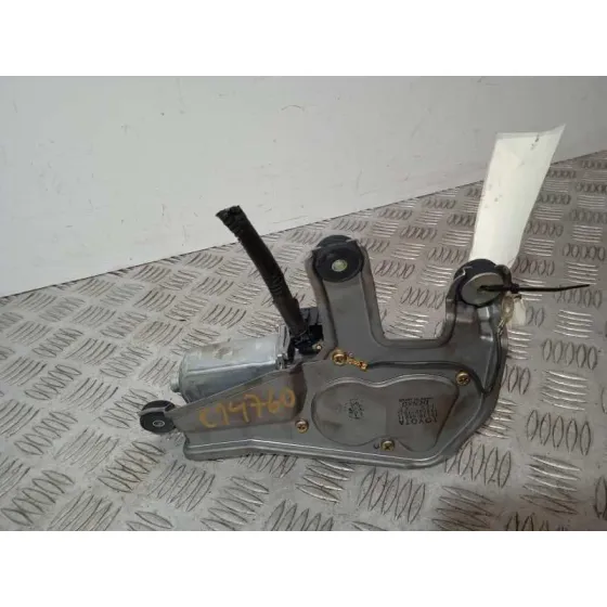 Motor Limpia Trasero para Toyota Corolla Verso (R1)