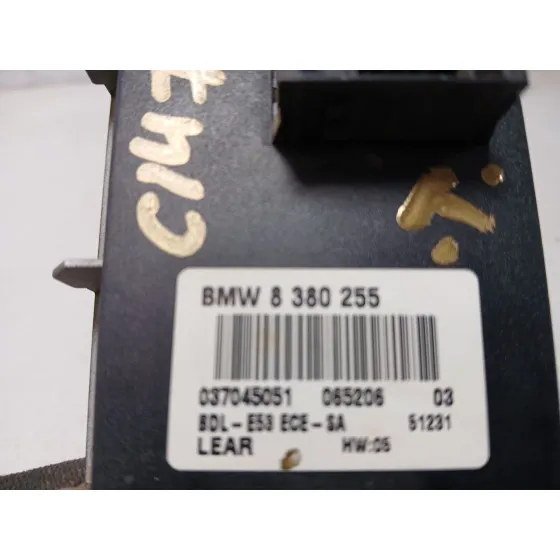 Mando Luces para Bmw X5 (E53)