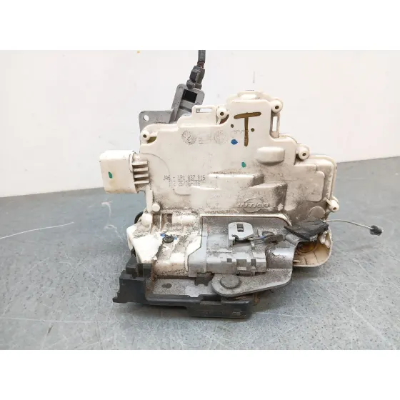Cerradura Puerta Delantera Izquierda para Seat Altea (5P1)