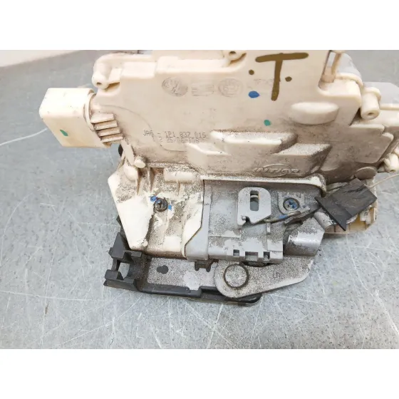 Cerradura Puerta Delantera Izquierda para Seat Altea (5P1)