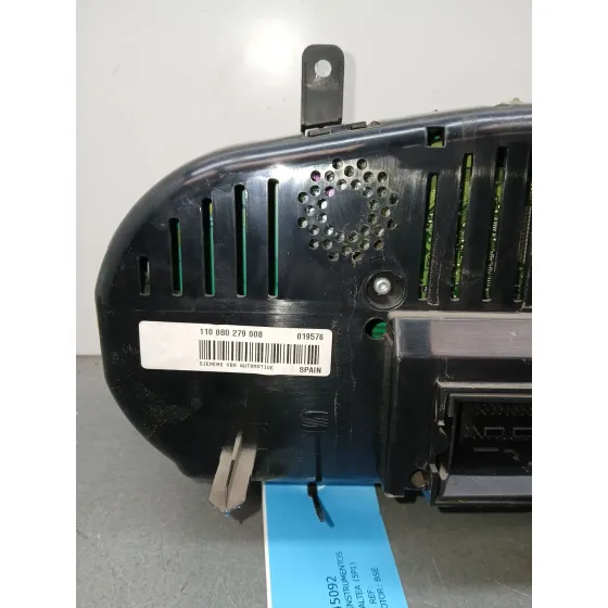 Cuadro Instrumentos para Seat Altea (5P1)
