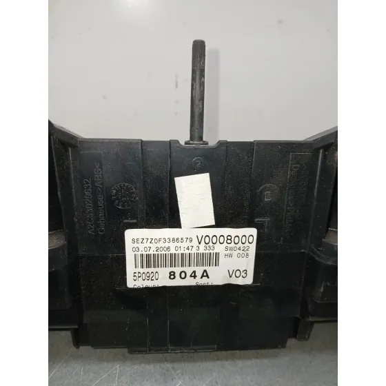 Cuadro Instrumentos para Seat Altea (5P1)