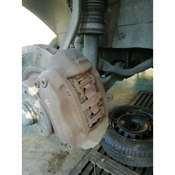 Pinza Freno Delantera Izquierda para Mercedes-Benz Clase S (W220) Berlina