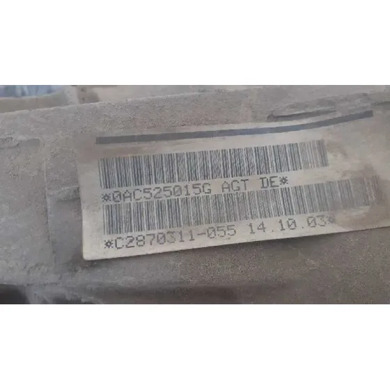 Diferencial Trasero para Volkswagen Touareg (7La)