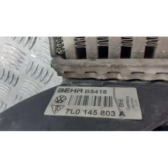 Intercooler para Volkswagen Touareg (7La)